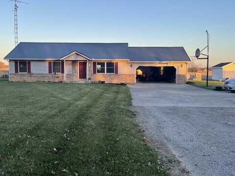 11634 Tomlinson Road, Mendon, OH 45862