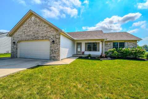 112 Parkview Drive, Jackson Center, OH 45334