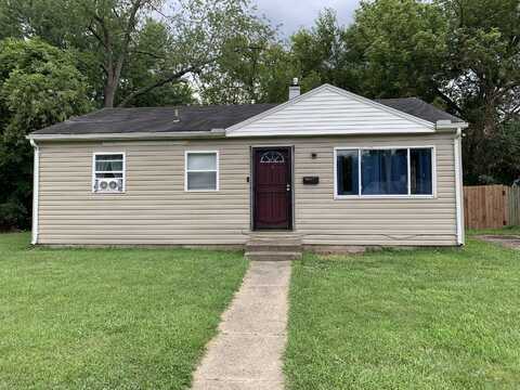 1215 Heard Avenue, Springfield, OH 45506