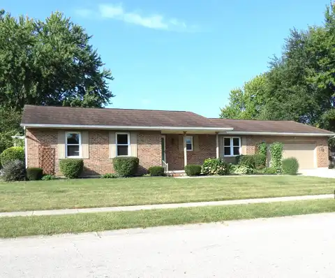 1203 Colonial Drive, Sidney, OH 45365