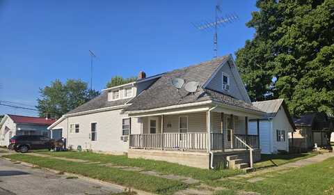 316 W Weller Street, Ansonia, OH 45303