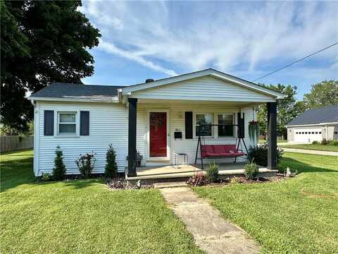 401 W Washington Street, Arcanum, OH 45304