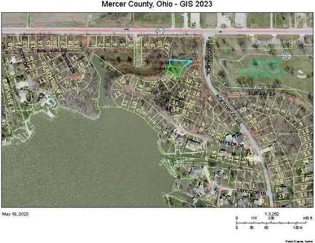 0 Harbor Lots 24 & 25 Drive, Celina, OH 45822