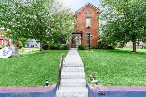 601 N Fountain Avenue, Springfield, OH 45504