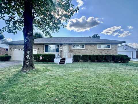 5113 E Ridgewood Road, Springfield, OH 45503