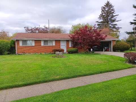 116 Creamer Drive, Cedarville, OH 45314