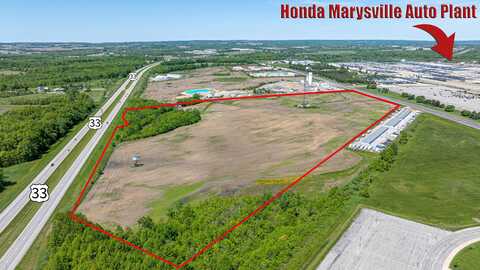 24455 Honda Parkway, Marysville, OH 43040