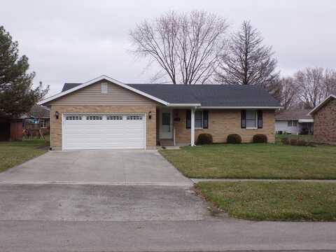 1023 Jackson St. Street, Versailles, OH 45380