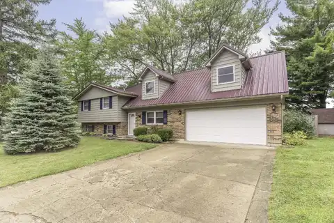 2303 Armstrong Drive, Sidney, OH 45365