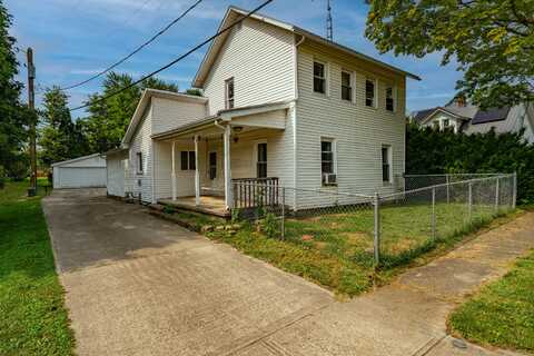 115 W Elm Street, Saint Paris, OH 43072