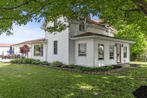 84 N Houston, South Vienna, OH 45369