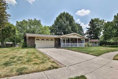 602 Little Court, Englewood, OH 45322