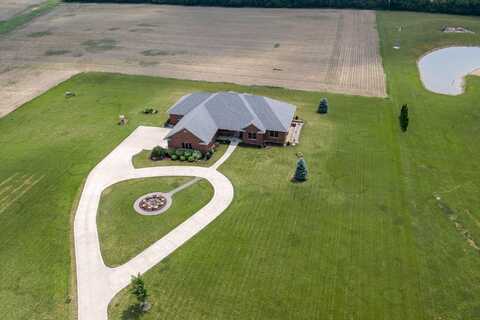 2583 N Rugged Hill Road, Casstown, OH 45312