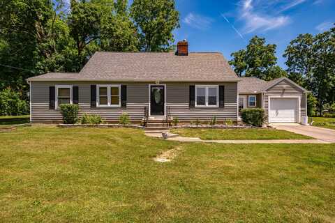 2576 Middle Urbana Road, Springfield, OH 45502