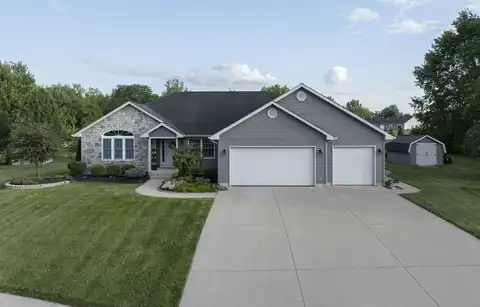 719 Woodridge Drive, Saint Marys, OH 45885