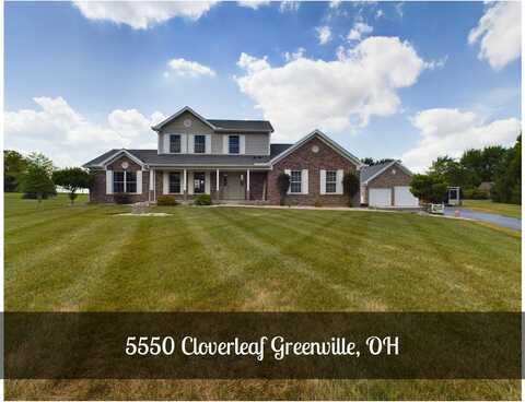 5550 Clover Leaf Drive, Greenville, OH 45331