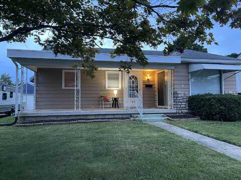 653 Reading Drive, Springfield, OH 45505