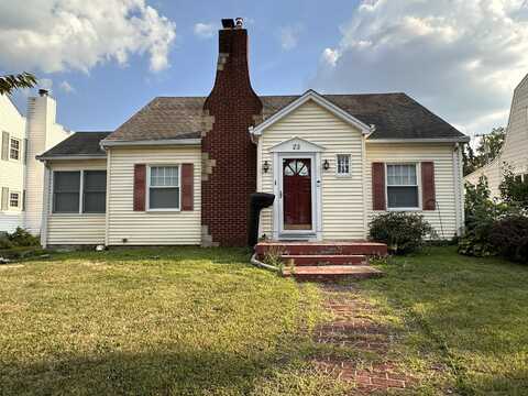 23 E Home Road, Springfield, OH 45504