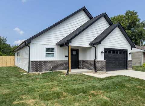 43 Thornton Drive, Fairborn, OH 45324