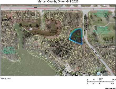 0 Harbor Lots 26, 27 & 38 Drive, Celina, OH 45822