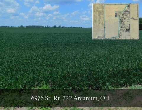 6976 State Route 722, Arcanum, OH 45304