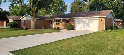 601 N Woodview Drive, Coldwater, OH 45828