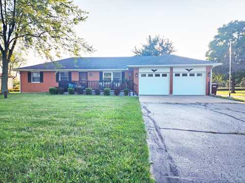 9202 State Route 121, Versailles, OH 45380