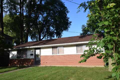 315 E Lawn Avenue, Urbana, OH 43078