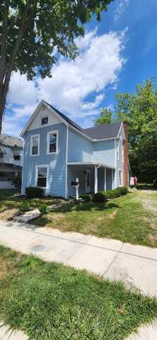 270 W 1st, Springfield, OH 45504