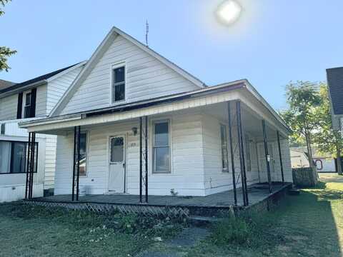 105 S Franklin Street, Rockford, OH 45882