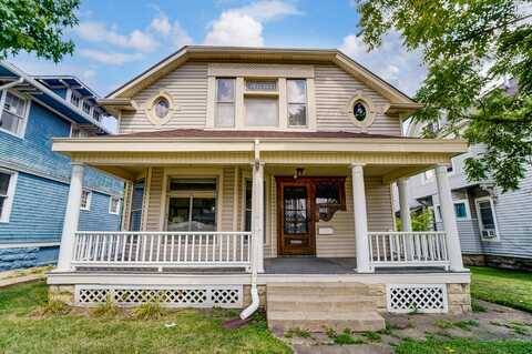 1004 N Limestone Street, Springfield, OH 45503