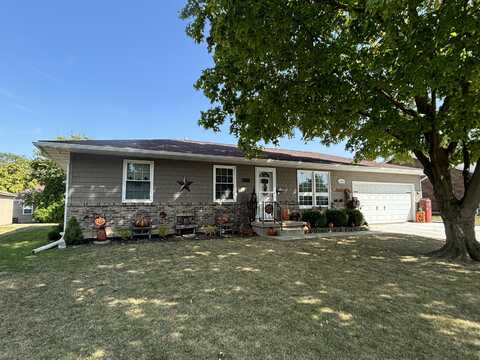 1006 Meadowview Drive, Celina, OH 45822