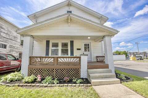 112 E Spring Avenue, Bellefontaine, OH 43311