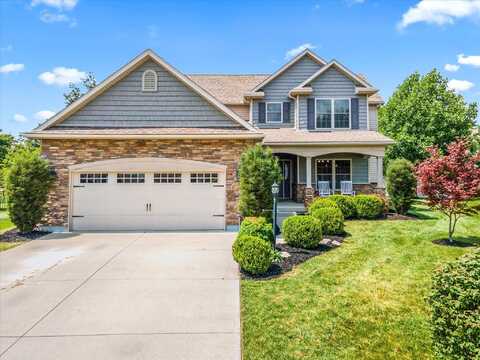 1132 Edgewater Drive, Troy, OH 45373