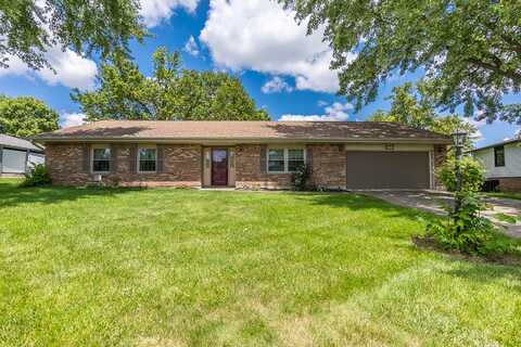 2681 Hayward Avenue, Dayton, OH 45414