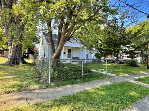 14 W Mclaughlin Avenue, Fairborn, OH 45324