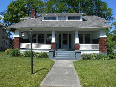 1119 N Fountain Avenue, Springfield, OH 45504