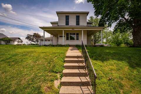 411 N Center Street, Versailles, OH 45380