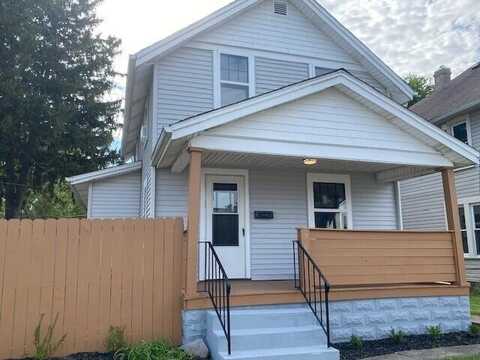 760 N Belmont Avenue, Springfield, OH 45503