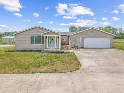 9561 Childrens Home Road, Bradford, OH 45308