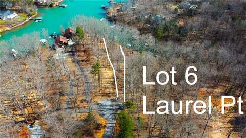 Lot 6 Laurel Pointe, Seneca, SC 29672