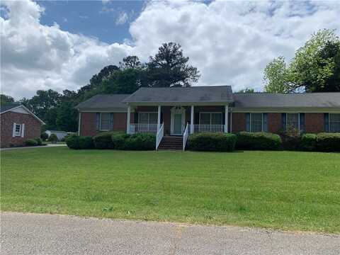 701 Pinewood Drive, Pendleton, SC 29670