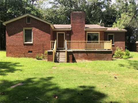 1017 LAUREL Road, Greenwood, SC 29649