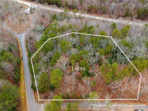Blue Water Trail lot: 56, Salem, SC 29676