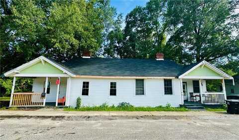 124 And 129 Rice Street, Belton, SC 29627