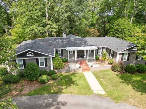 1057 country club Drive, Pickens, SC 29671