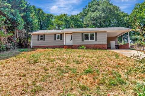 209 Thomas Street, Pendleton, SC 29670