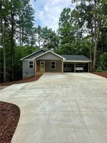 233 Vissage Road, Mountain Rest, SC 29664