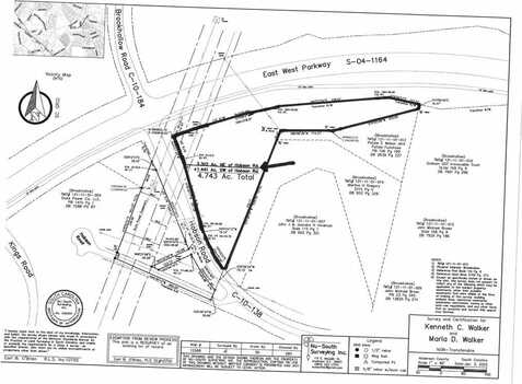 East West Parkway/Hobson Road, Anderson, SC 29621