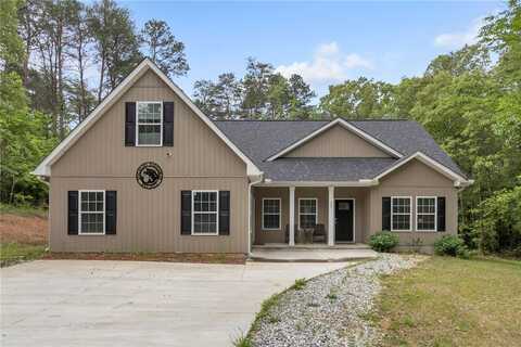 205 Tabor Ramp Road, Westminster, SC 29693